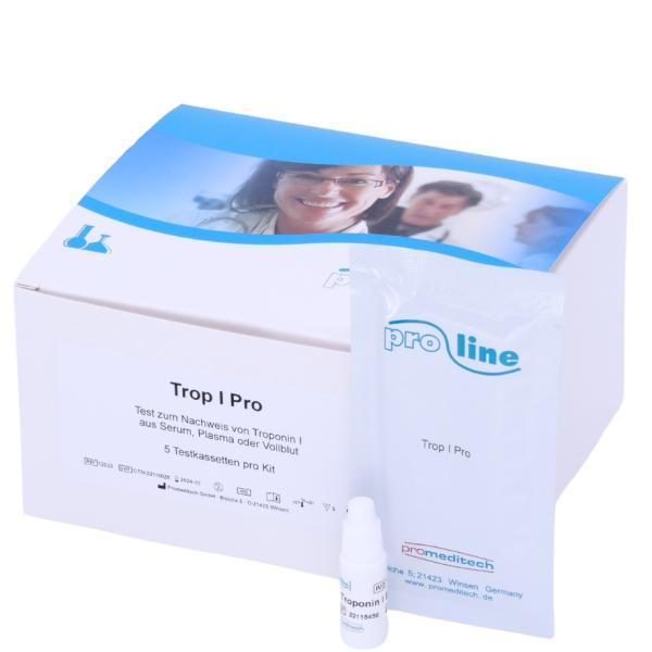 Proline Trop I Pro – 5 Teste