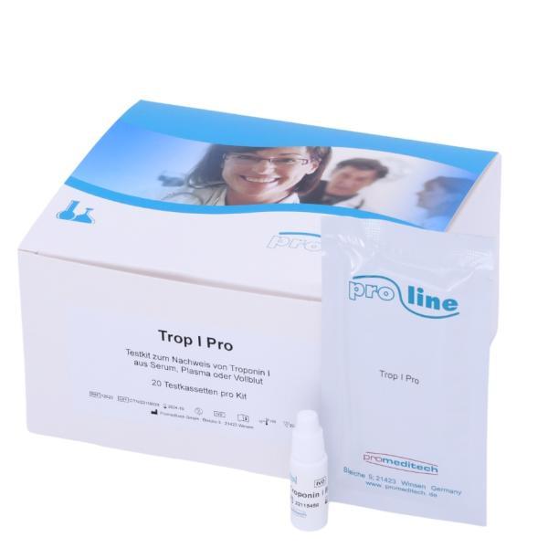 Proline Trop I Pro – 20 Teste